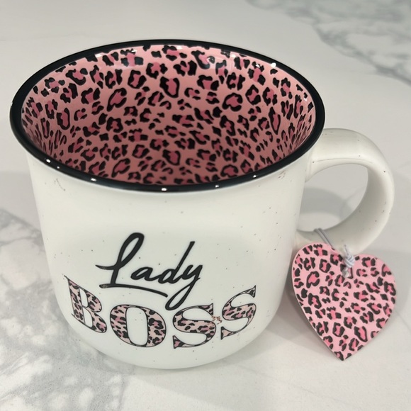 💕Cute.💕🖤Lady BOSS.MUG. - Picture 5 of 16